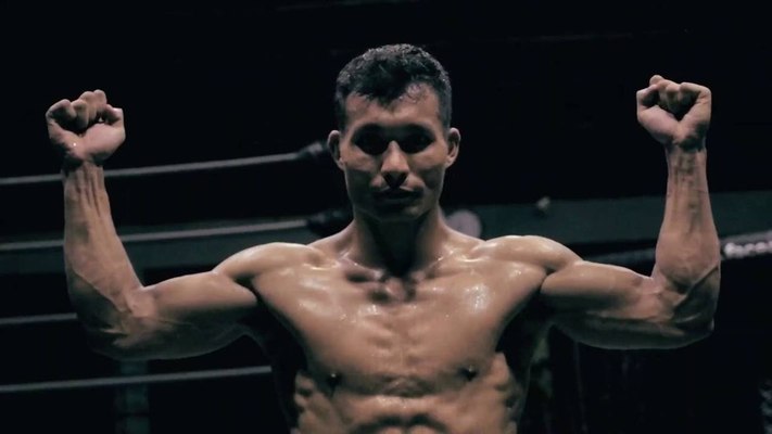 Trần Quang Lộc MMA Gallery 1