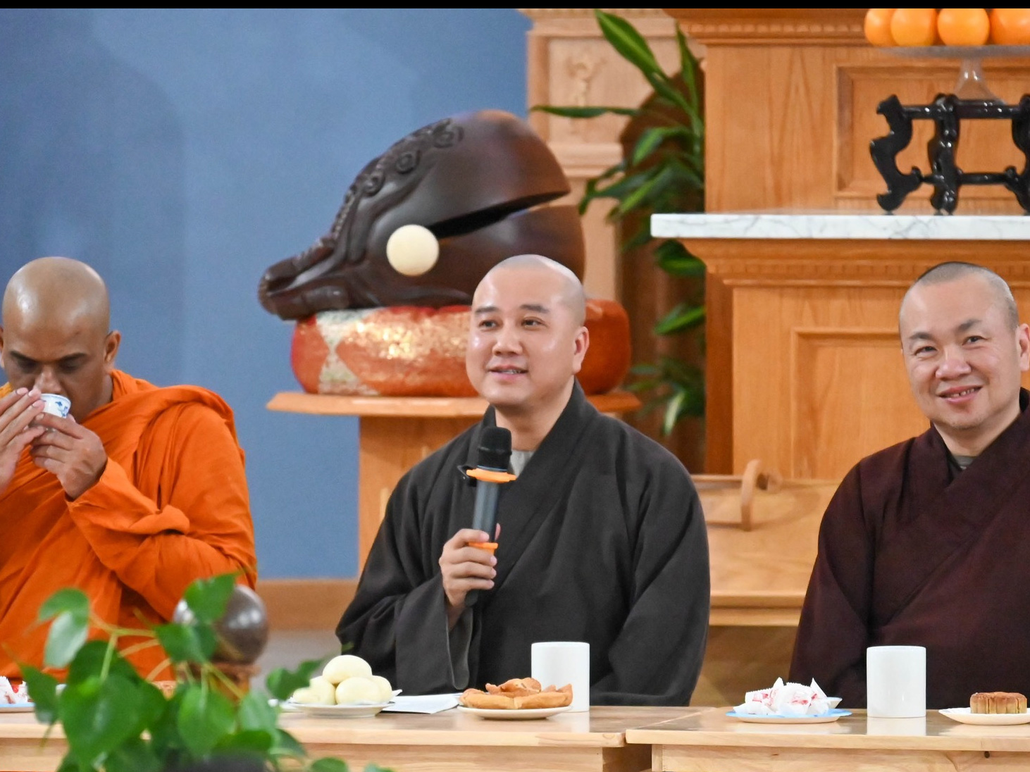 Cha Mẹ Thầy Thích Pháp Hòa Gallery 1