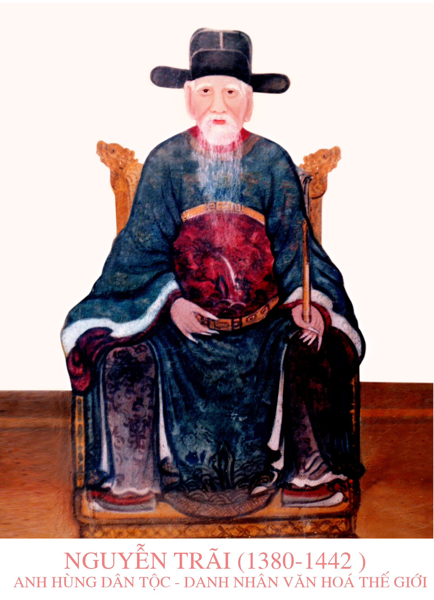 Nguyễn Trãi: Làm thơ và đánh giặc - Tài năng kiệt xuất của lịch sử Việt Nam Gallery 1
