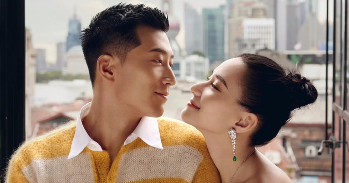 Hà Siêu Liên và Đậu Kiêu: Cặp đôi quyền lực của làng giải trí Hoa Ngữ Gallery 2