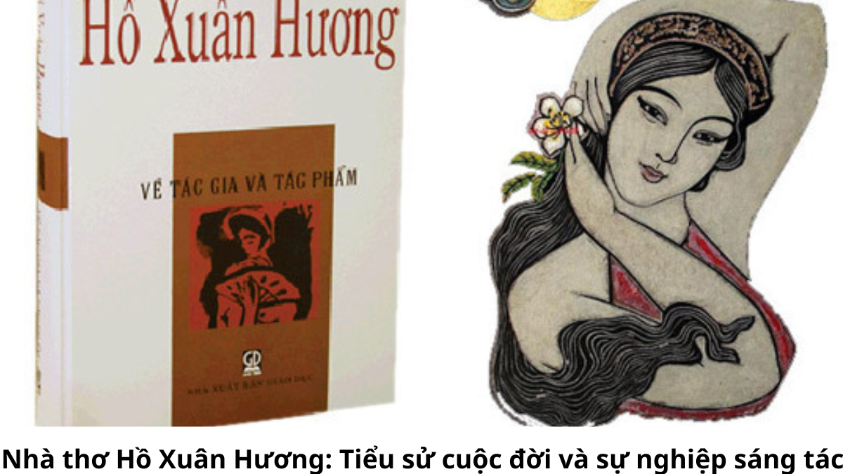 Sự nghiệp sáng tác của Hồ Xuân Hương Gallery 1