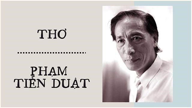 Phạm Tiến Duật được mệnh danh là gì? Gallery 1