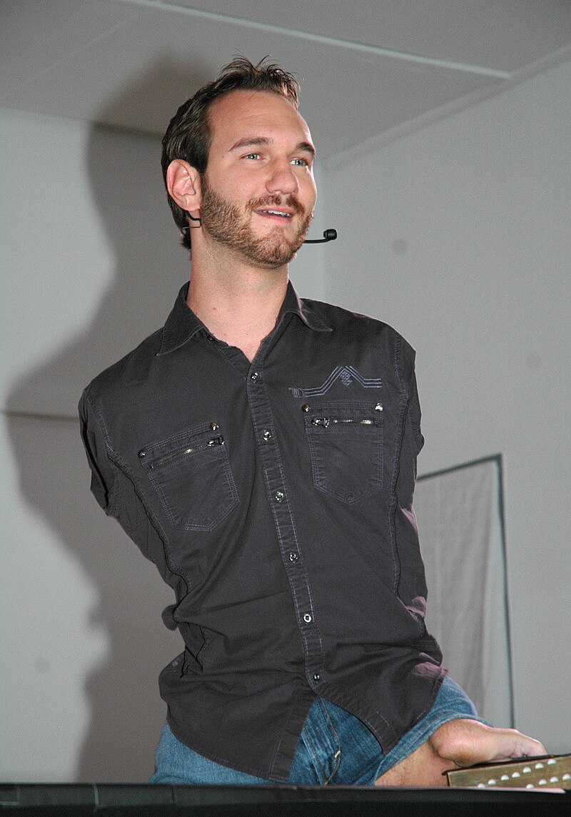 Nick Vujicic: Cuộc Đời Cảm Hứng Vượt Qua Thử Thách Gallery 2