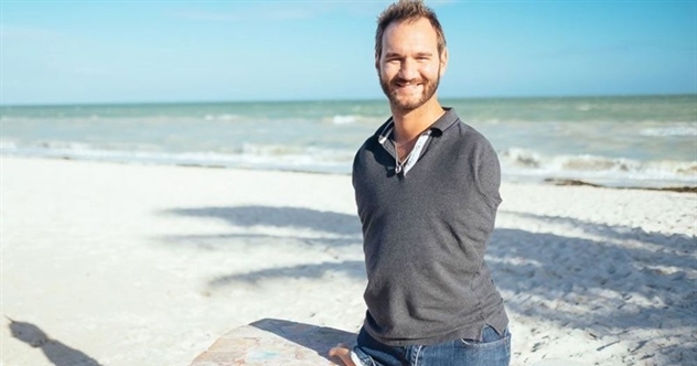 Nick Vujicic Làm Nghề Gì? Gallery 1