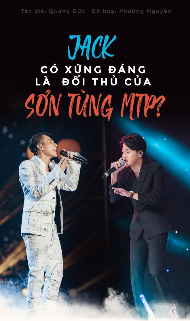 Sơn Tùng và Jack: So sánh hai hiện tượng âm nhạc Việt Nam Gallery 1