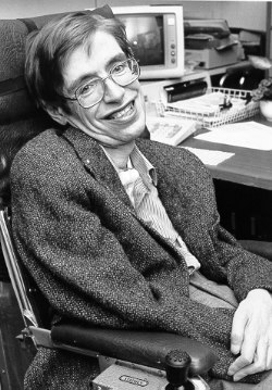 Stephen Hawking Tiểu Sử Gallery 2