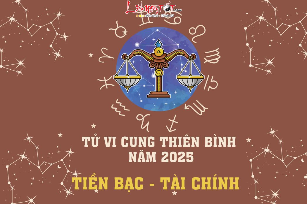 Tử Vi Thiên Bình Gallery 2