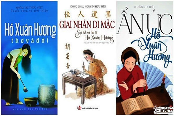 Sự nghiệp của Hồ Xuân Hương Gallery 2