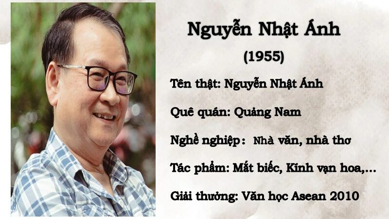 Tiểu sử Nguyễn Nhật Ánh - Nhà văn của tuổi thơ Gallery 2