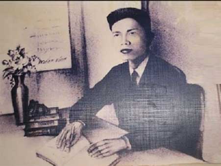 Nguyễn Bính được coi là nhà thơ của Gallery 1