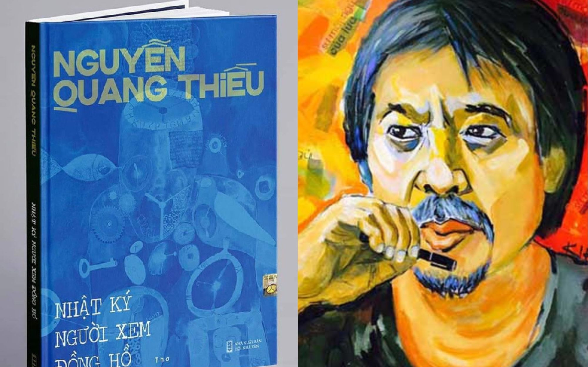 Nguyễn Quang Thiều: Nhà thơ của những giọt lệ và khát vọng Gallery 1
