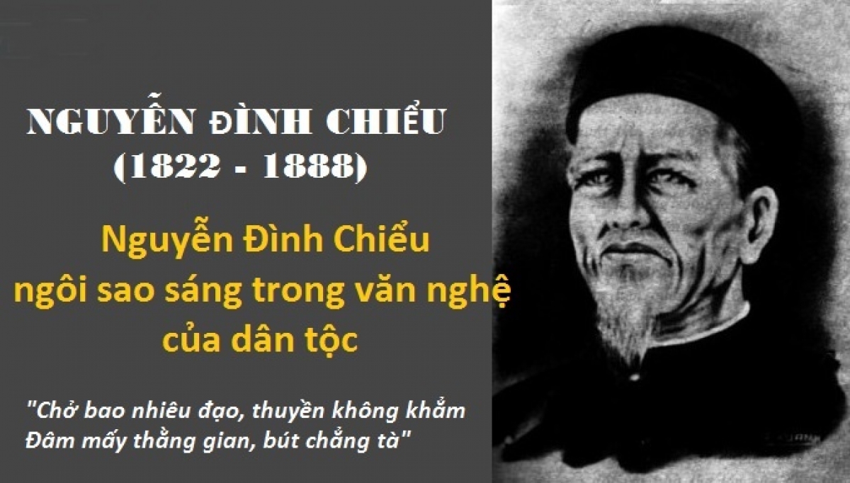 Tác Giả Nguyễn Đình Chiểu: Cuộc Đời Và Sự Nghiệp Văn Học Gallery 2