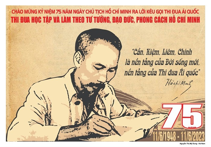 Bài Văn Tả Về Bác Hồ Gallery 2