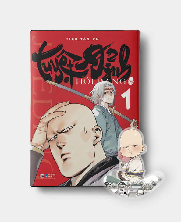 Tuyệt Đỉnh Hói Bang Gallery 1