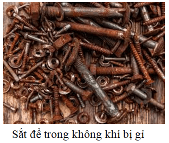 Sự oxi hóa chậm là gì?