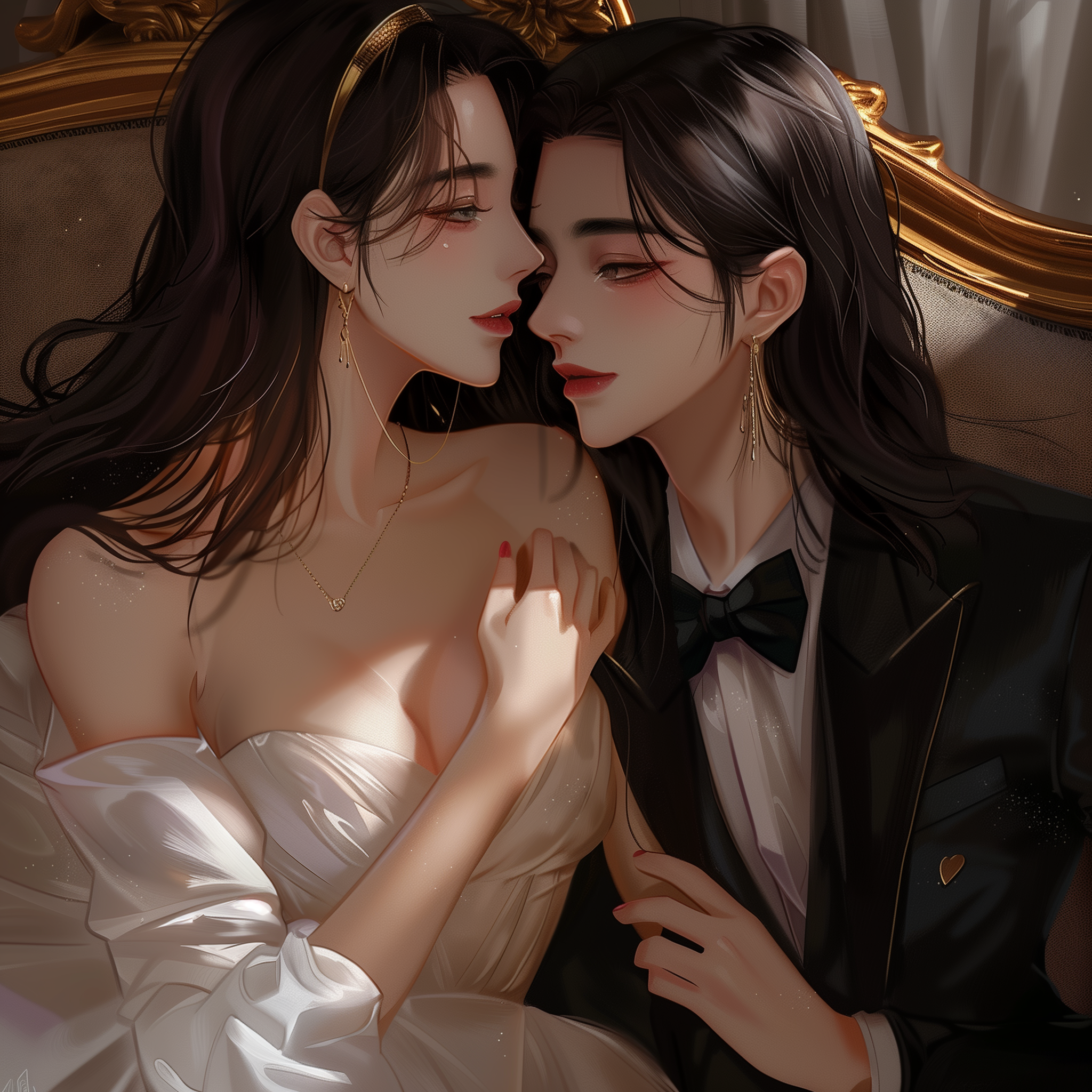 Hoắc Tư Tước và Ôn Hủ Hủ: Câu Chuyện Tình Yêu Huyền Bí Gallery 1