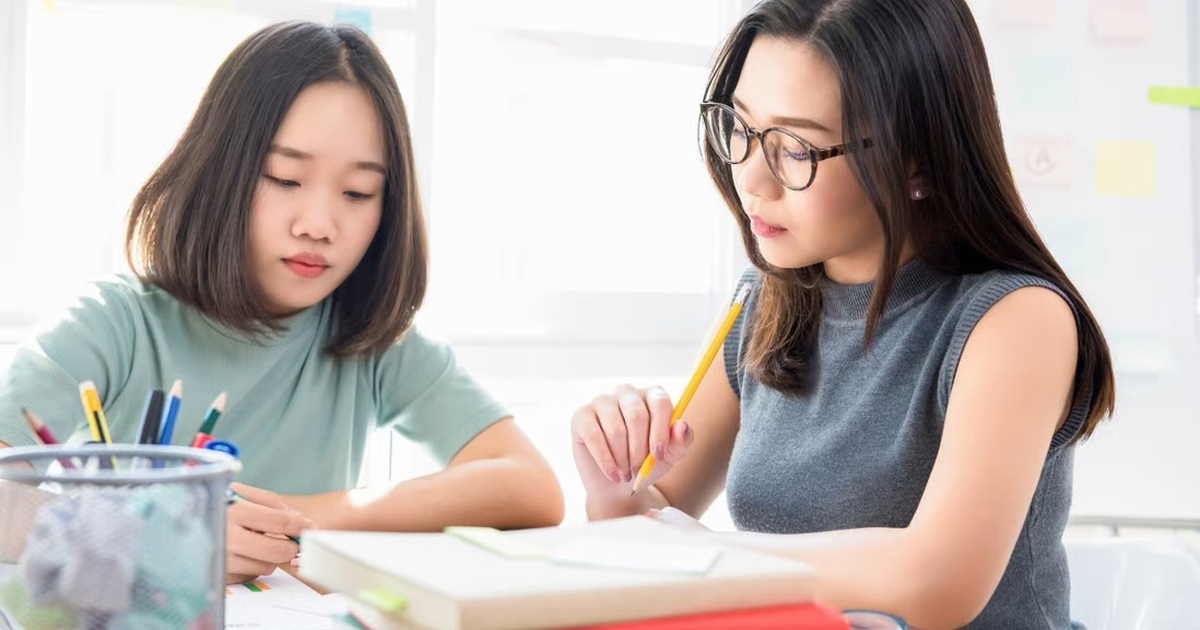 Cô Gia Sư Và Cậu Học Trò: Chuyện Tình Yêu Hay Mối Quan Hệ Giáo Dục? Gallery 1