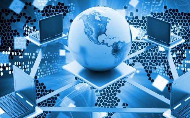 Sự Ra Đời Và Phát Triển Của Internet