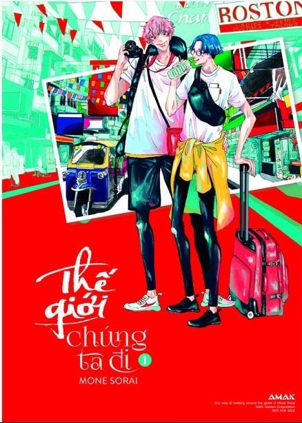 Thế Giới Chúng Ta Đi Gallery 1