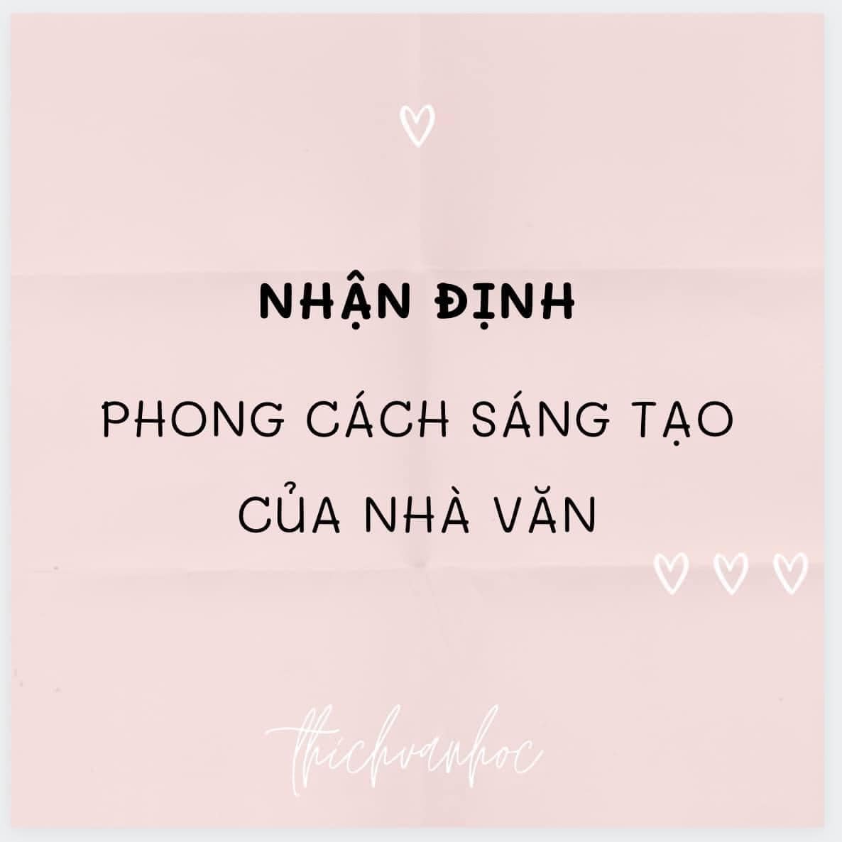 Nhận định về sự sáng tạo trong văn học Gallery 2