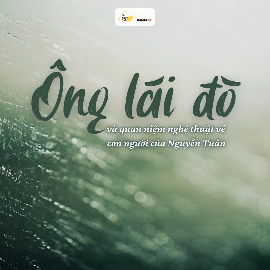 Cảm nhận hình tượng ông lái đò Gallery 1