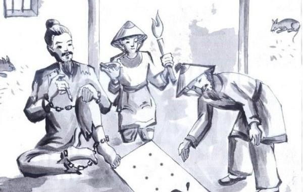 Thông Điệp sâu sắc của Chữ Người Tử Tù Gallery 1