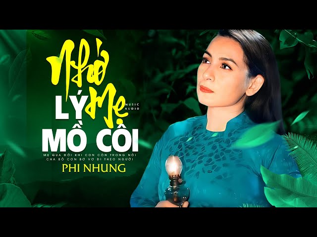 Nhớ Mẹ Lý Mồ Côi Phi Nhung Gallery 1