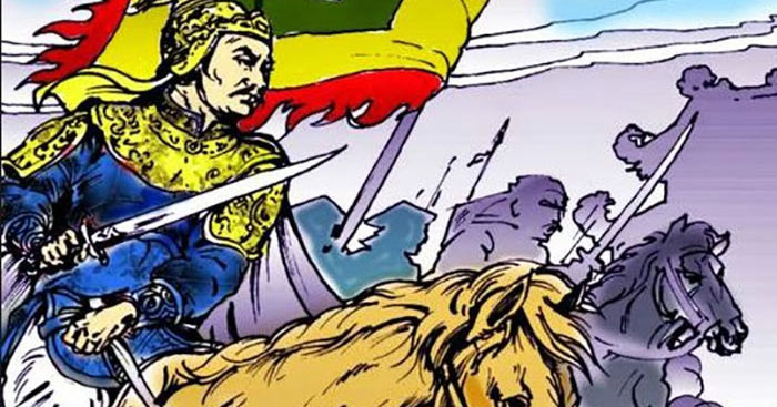Hoàng Lê Nhất Thống Chí Hồi 14: Ký Ức Một Người Lính Trận Thăng Long Gallery 2
