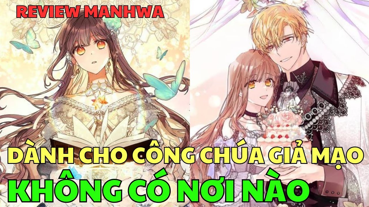 Không Nơi Dành Cho Công Chúa Giả Mạo Gallery 1