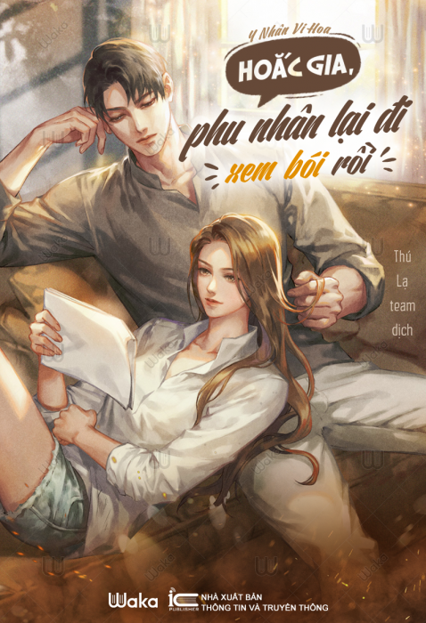 Hoắc Gia Phu Nhân Lại Đi Cầu Vượt Bày Quán Gallery 2