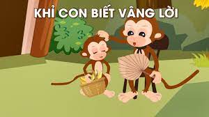Khỉ con biết vâng lời Gallery 2