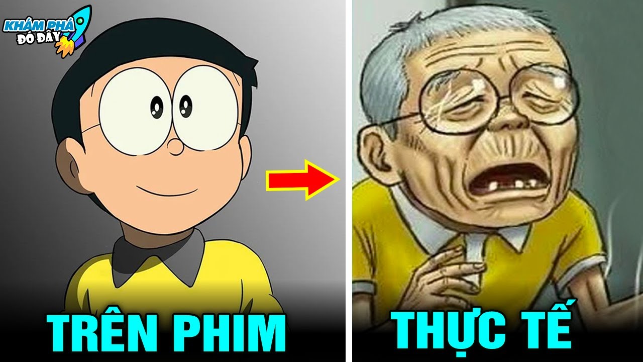 Sự Thật Về Nobita: Từ Cậu Bé Lười Biếng Đến Biểu Tượng Cảm Hứng