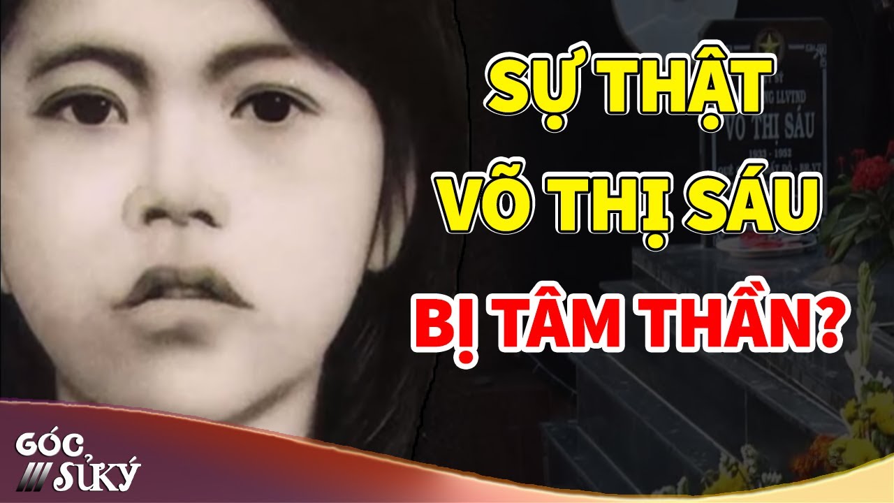 Võ Thị Sáu Tên Thật Là Gì? Gallery 1