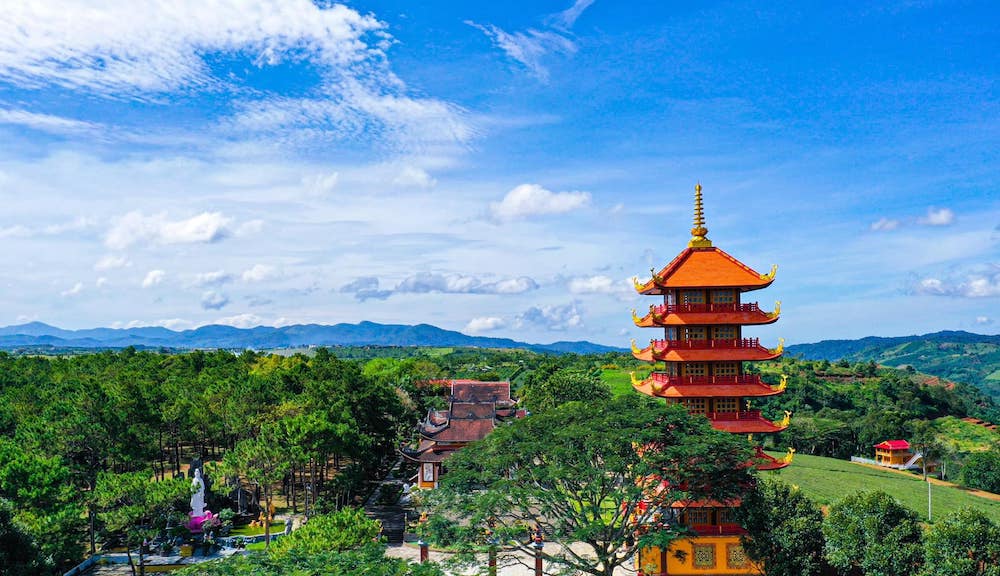 Sự Thật Về Tu Viện Bát Nhã Bảo Lộc