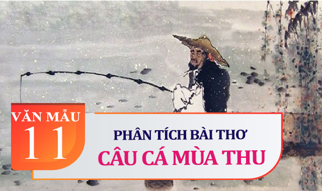 Phân tích câu cá mùa thu Gallery 1