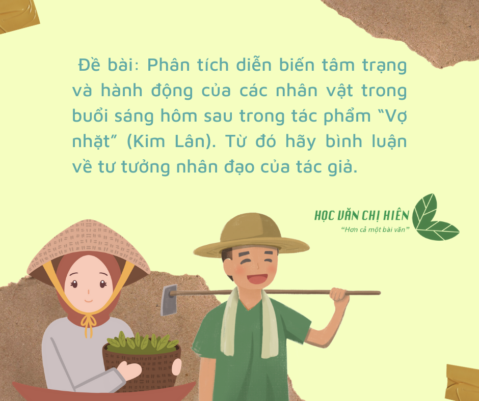 Phân tích Vợ Nhặt sáng hôm sau Gallery 1