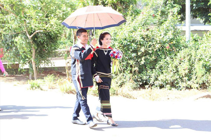 Chế độ mẫu hệ của người Ê Đê Gallery 2