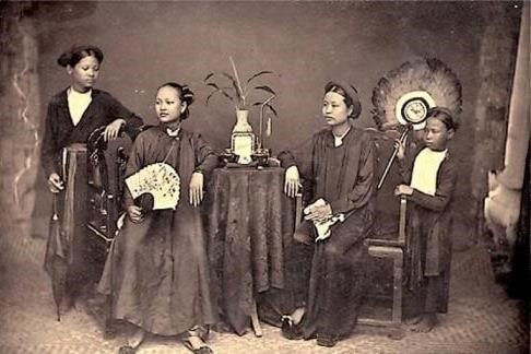 Hình ảnh phụ nữ xưa và nay: Sự chuyển mình ngoạn mục Gallery 2