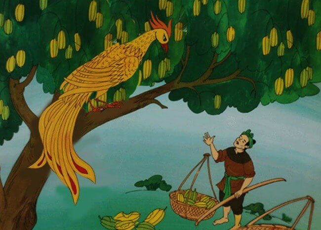 Kết Thúc Khác Cho Truyện Cây Khế: Anh Trai Giàu Có, Em Trai Hiền Lành Gallery 2