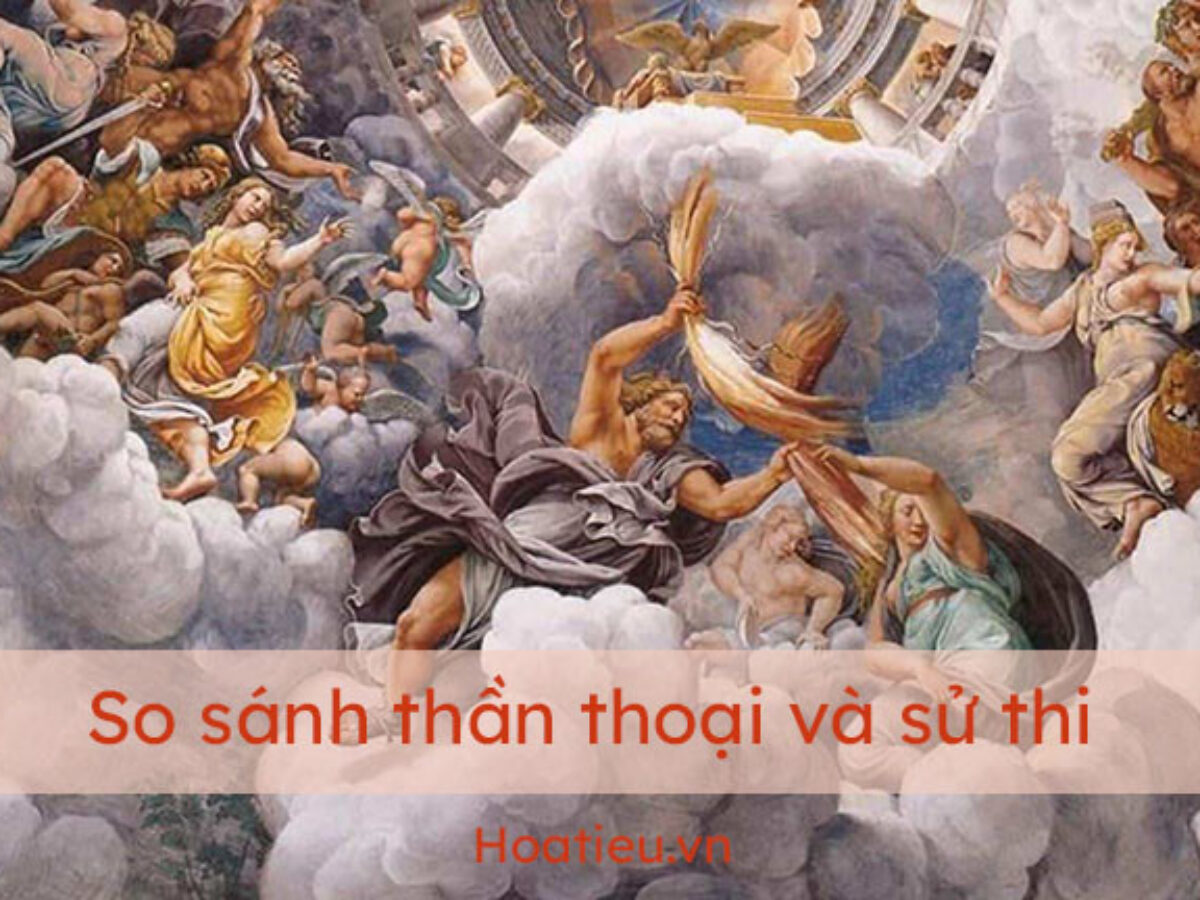 Sử Thi Thần Thoại: Khám Phá Thế Giới Huyền Bí Của Thần Linh Và Anh Hùng