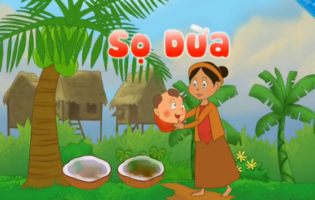 Sự tích cây dừa: Nguồn gốc và ý nghĩa của loài cây nhiệt đới