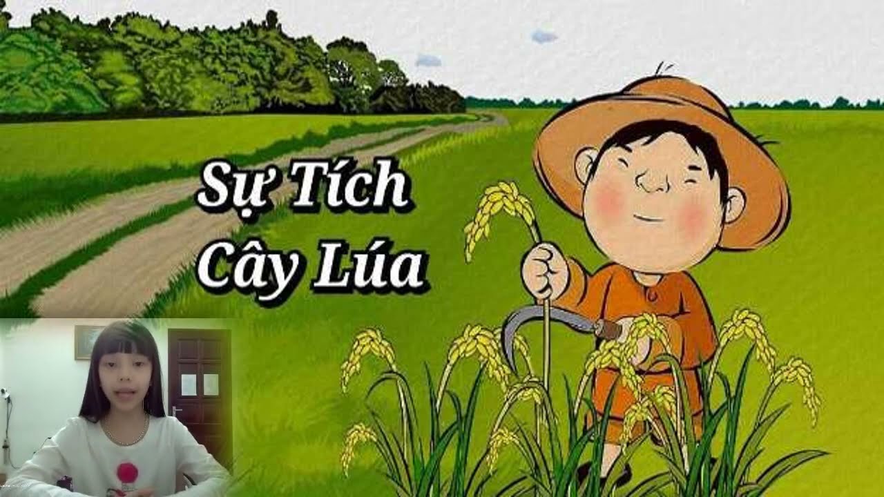Sự tích cây lúa: Nguồn gốc và ý nghĩa Gallery 1