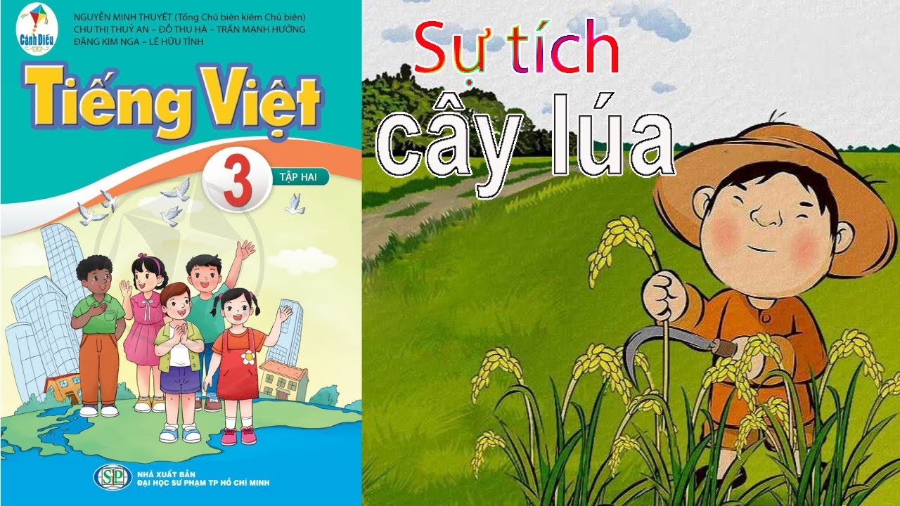 Sự tích cây lúa lớp 3: Nguồn gốc của hạt gạo thơm ngon Gallery 2