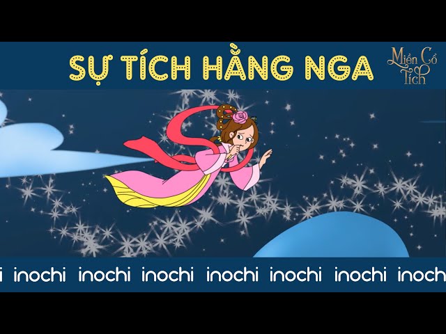 Sự tích chị Hằng