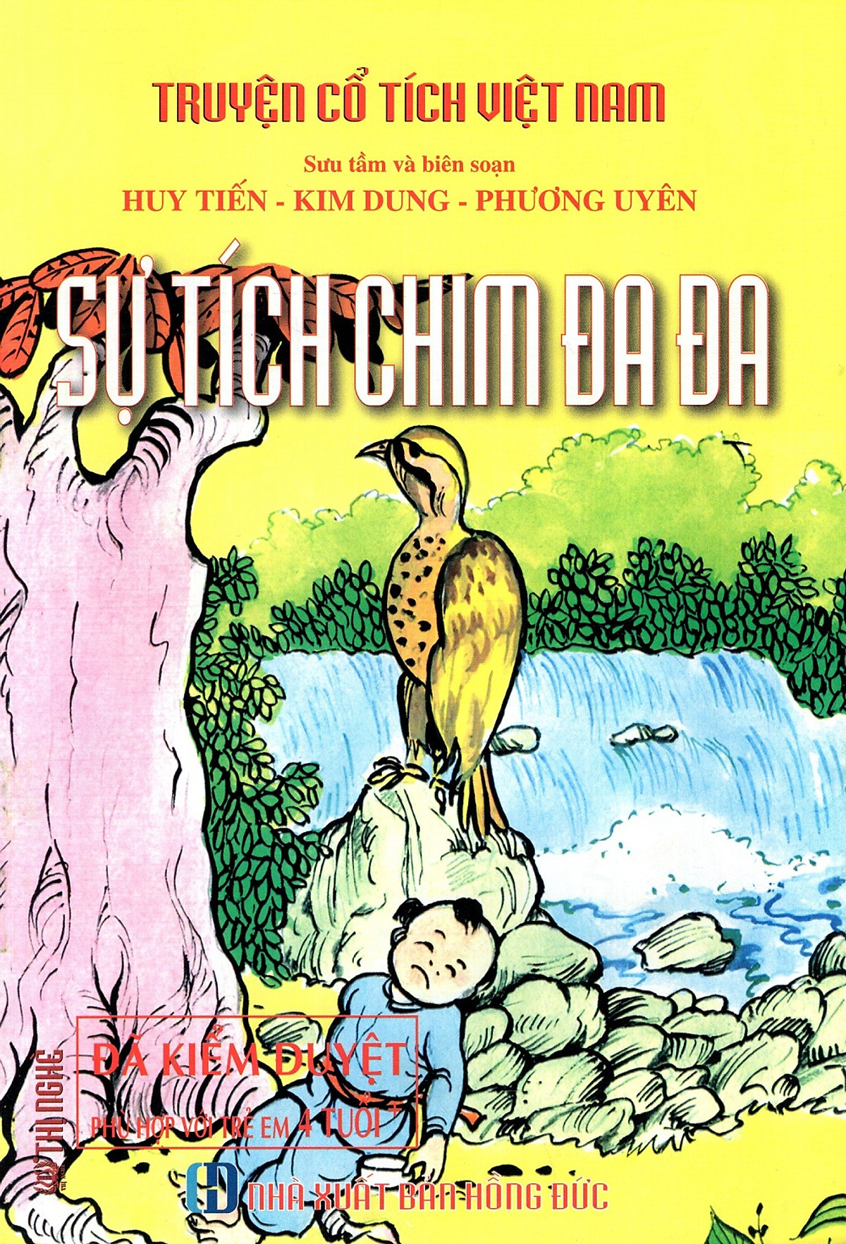 Sự Tích Chim Đa Đa: Tình Yêu Chung Thủy Và Sự Hi Sinh Cao Cả