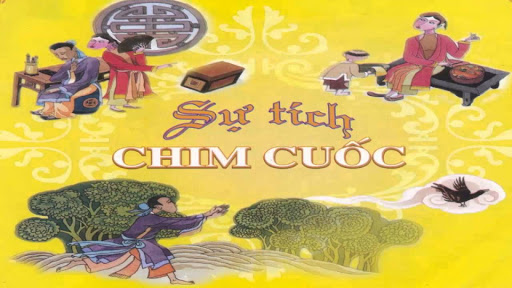 Sự Tích Chim Quốc: Huyền Thoại Và Ý Nghĩa