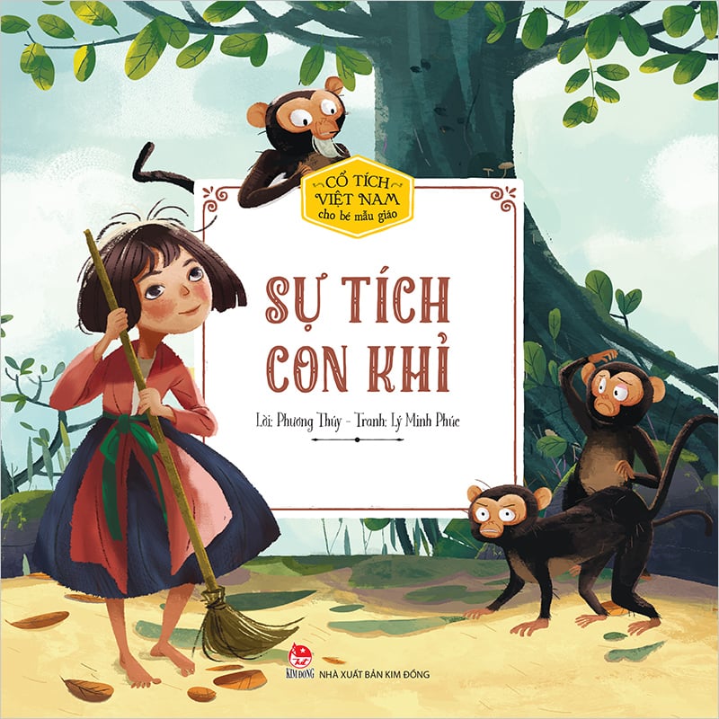 Sự Tích Con Khỉ: Nguồn Gốc, Ý Nghĩa Và Những Câu Chuyện Thú Vị