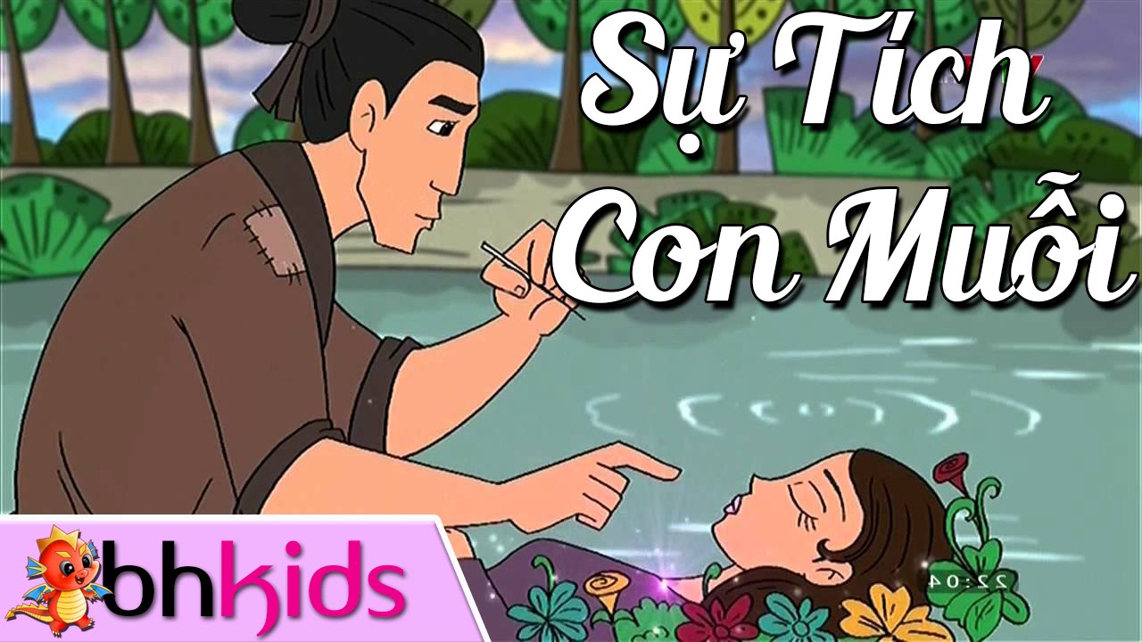 Sự tích con muỗi: Nguồn gốc và ý nghĩa