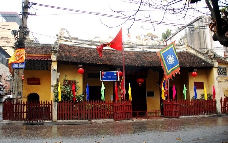 Sự tích đền Bạch Mã - Huyền thoại linh thiêng trên dãy Trường Sơn Gallery 2