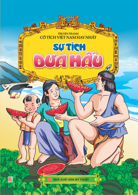 Sự tích quả dưa hấu: Nguồn gốc và ý nghĩa Gallery 1